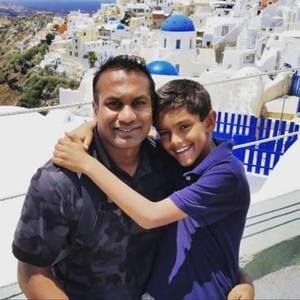 Meet your Posher, Brijesh d